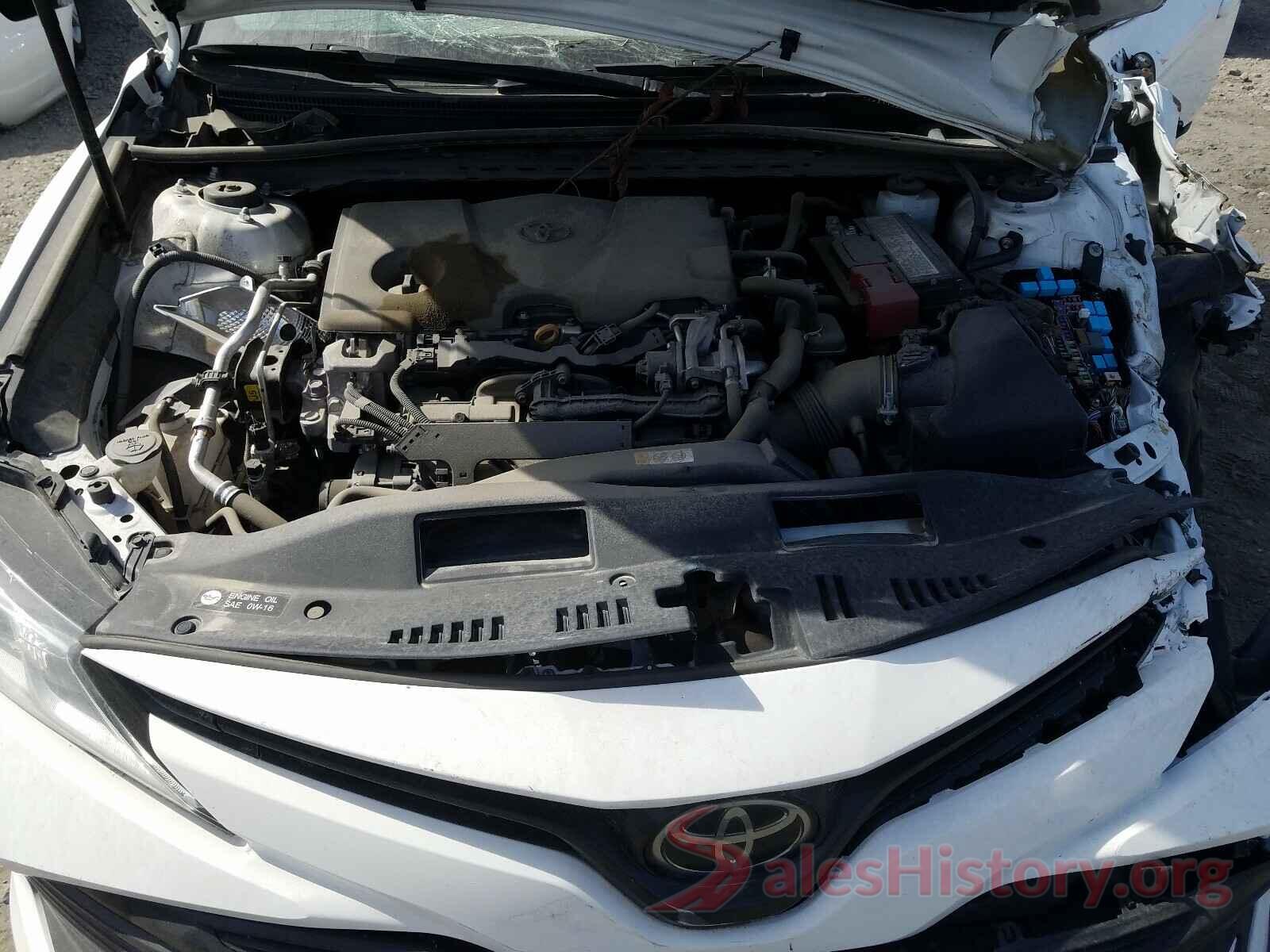 4T1B11HK2KU801926 2019 TOYOTA CAMRY