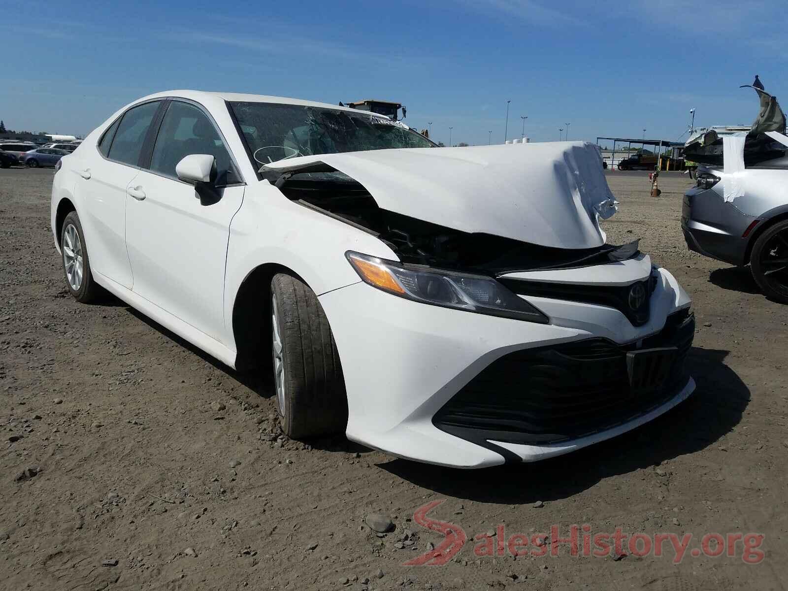 4T1B11HK2KU801926 2019 TOYOTA CAMRY