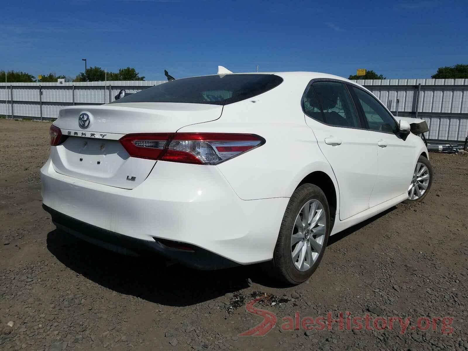 4T1B11HK2KU801926 2019 TOYOTA CAMRY