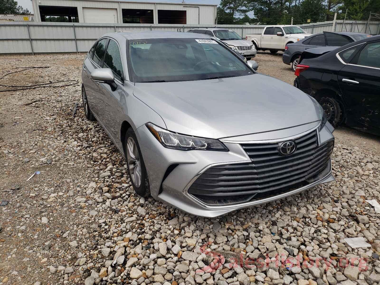 4T1BZ1FB7KU023716 2019 TOYOTA AVALON