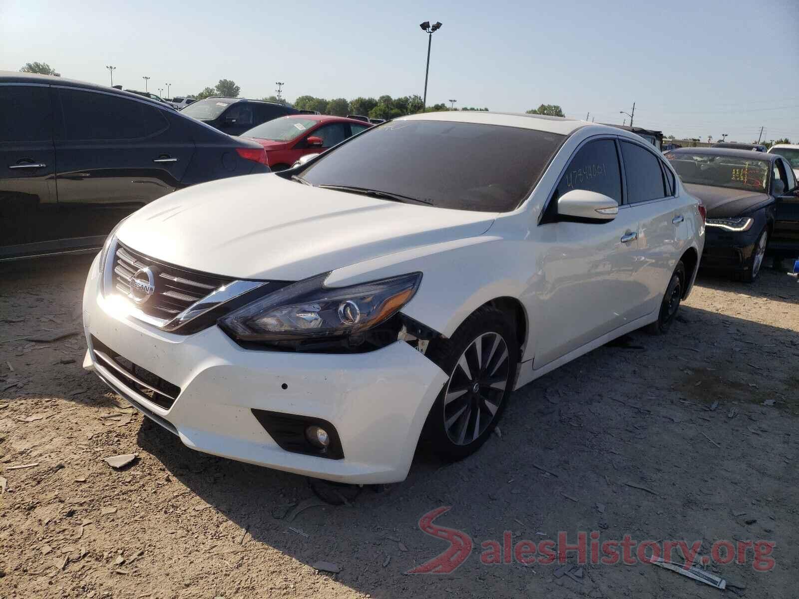 1N4BL3APXHC169276 2017 NISSAN ALTIMA