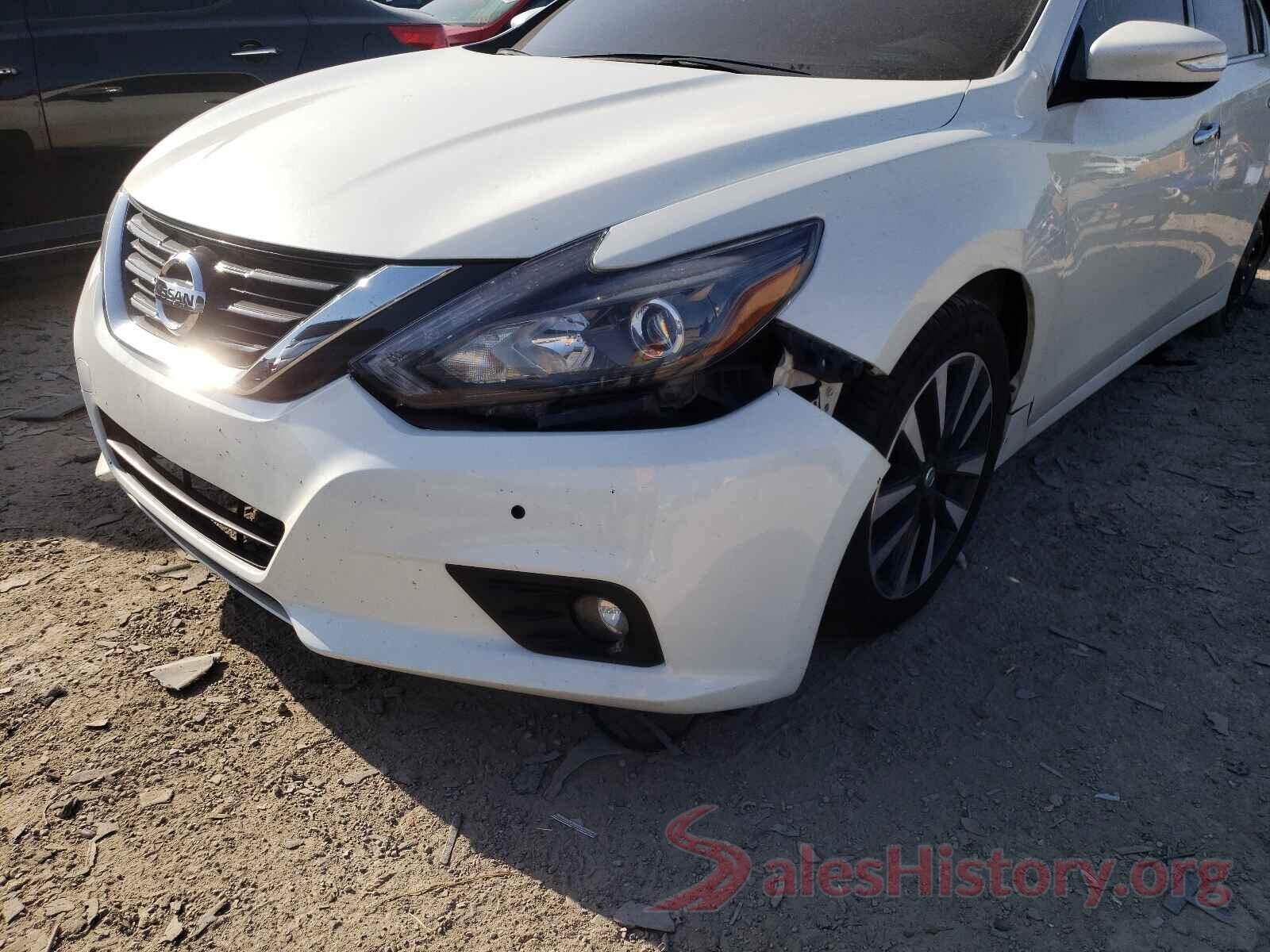 1N4BL3APXHC169276 2017 NISSAN ALTIMA