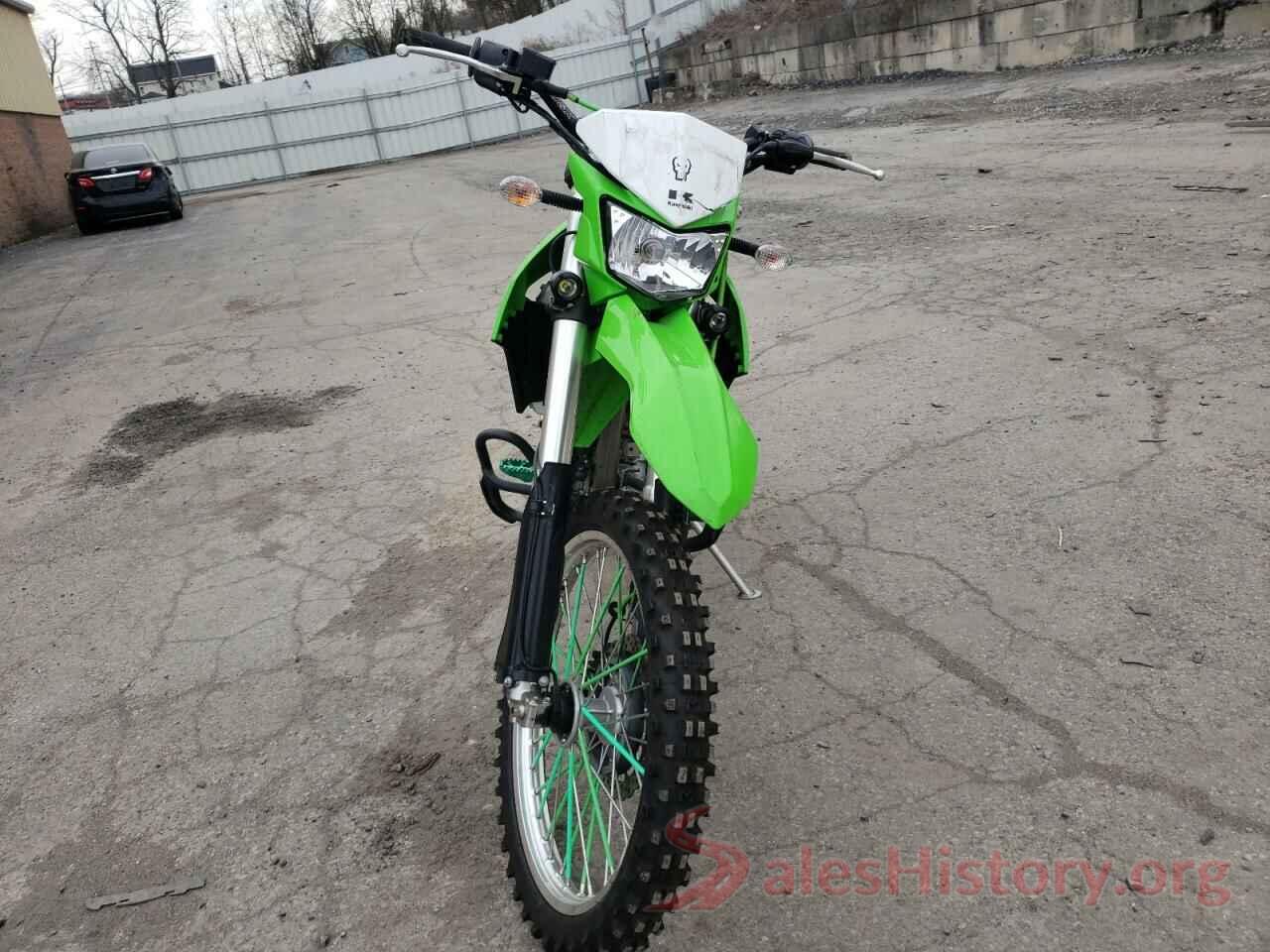 JKALXMS13LDA35678 2020 KAWASAKI DIRTBIKE