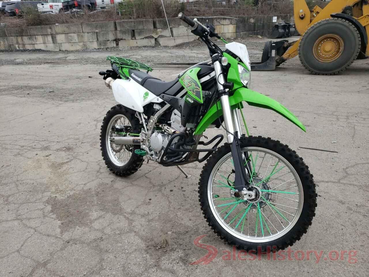 JKALXMS13LDA35678 2020 KAWASAKI DIRTBIKE