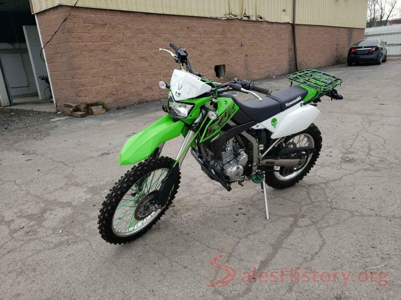 JKALXMS13LDA35678 2020 KAWASAKI DIRTBIKE