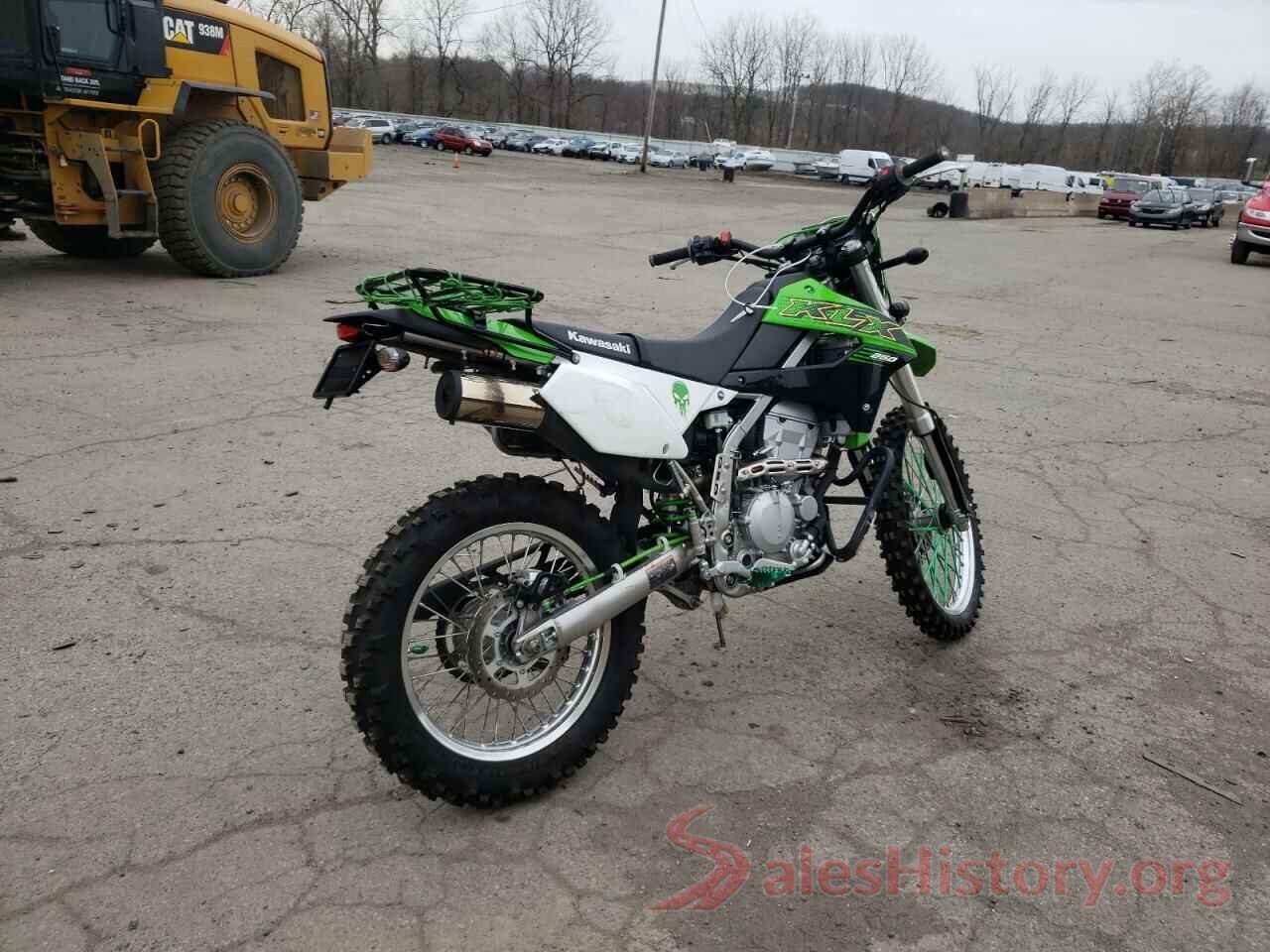 JKALXMS13LDA35678 2020 KAWASAKI DIRTBIKE