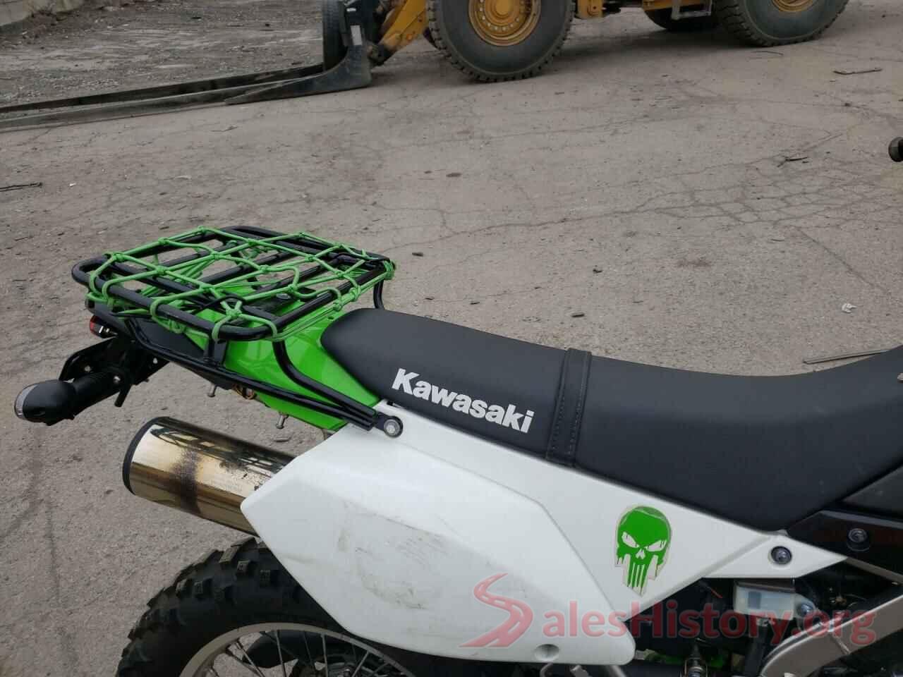 JKALXMS13LDA35678 2020 KAWASAKI DIRTBIKE