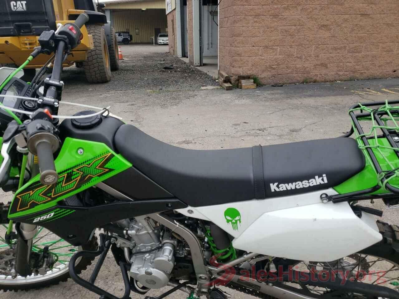 JKALXMS13LDA35678 2020 KAWASAKI DIRTBIKE