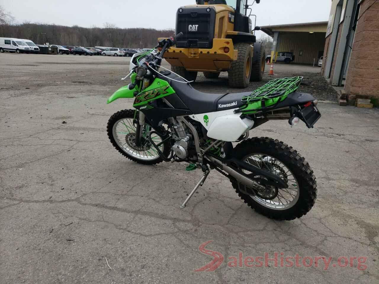 JKALXMS13LDA35678 2020 KAWASAKI DIRTBIKE