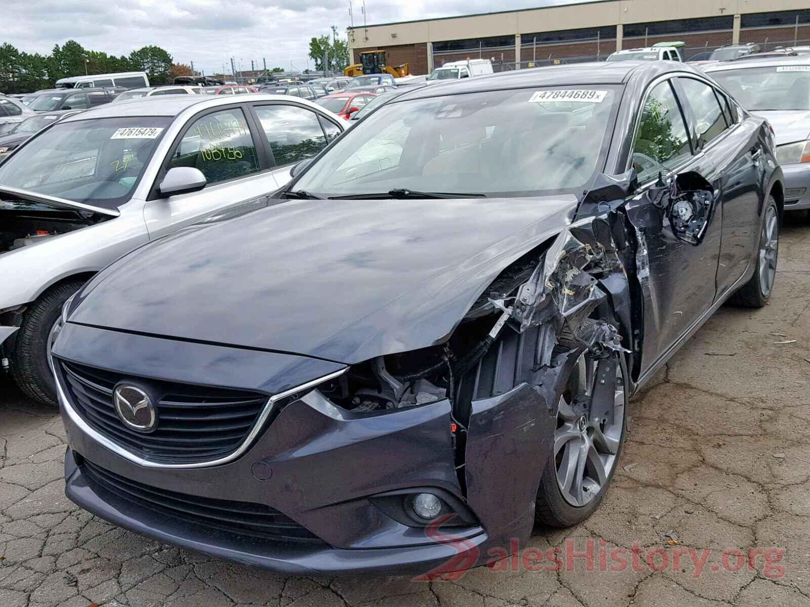 JM1GJ1W58F1214371 2015 MAZDA 6