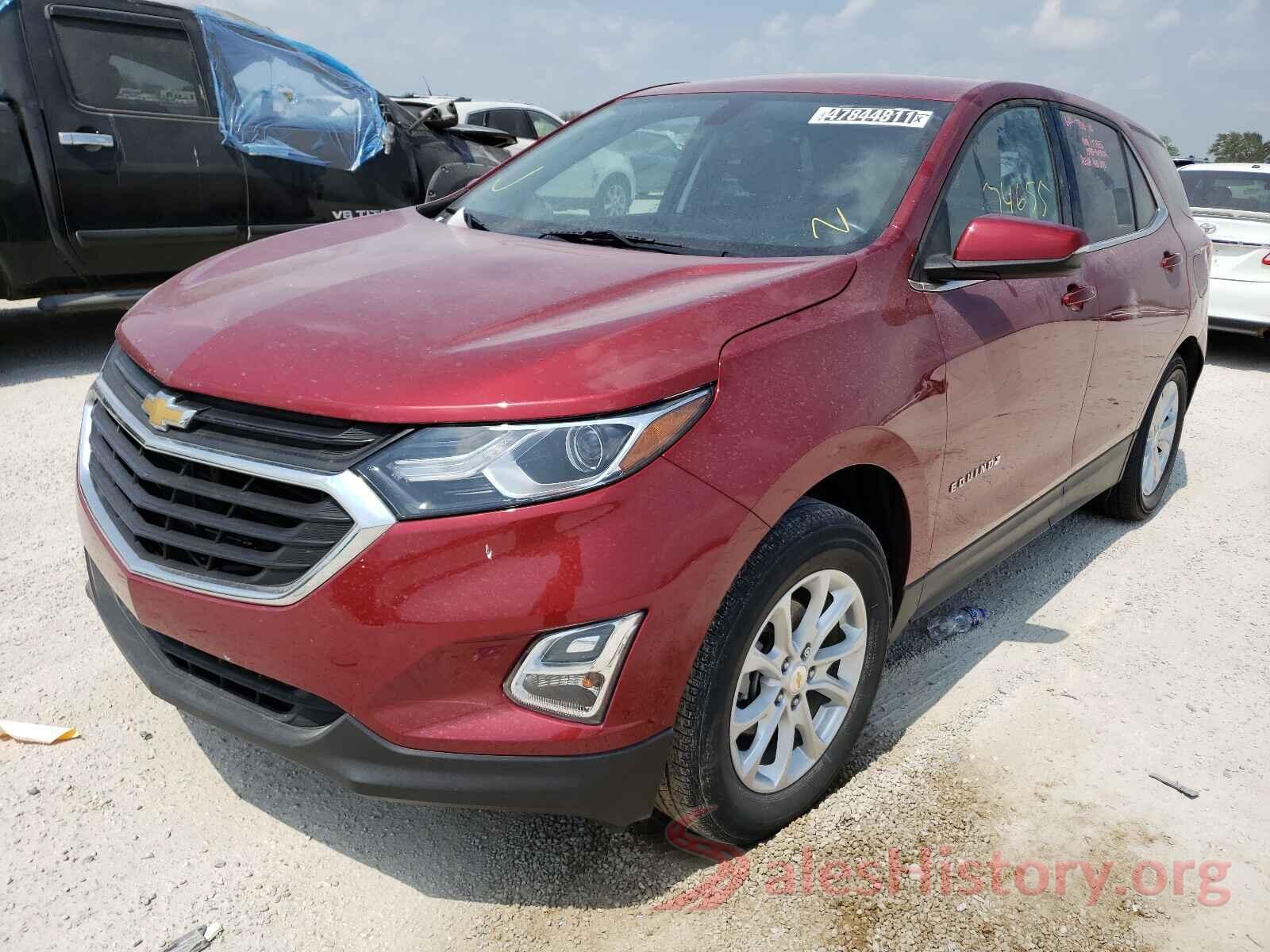 2GNAXJEV7J6258932 2018 CHEVROLET EQUINOX