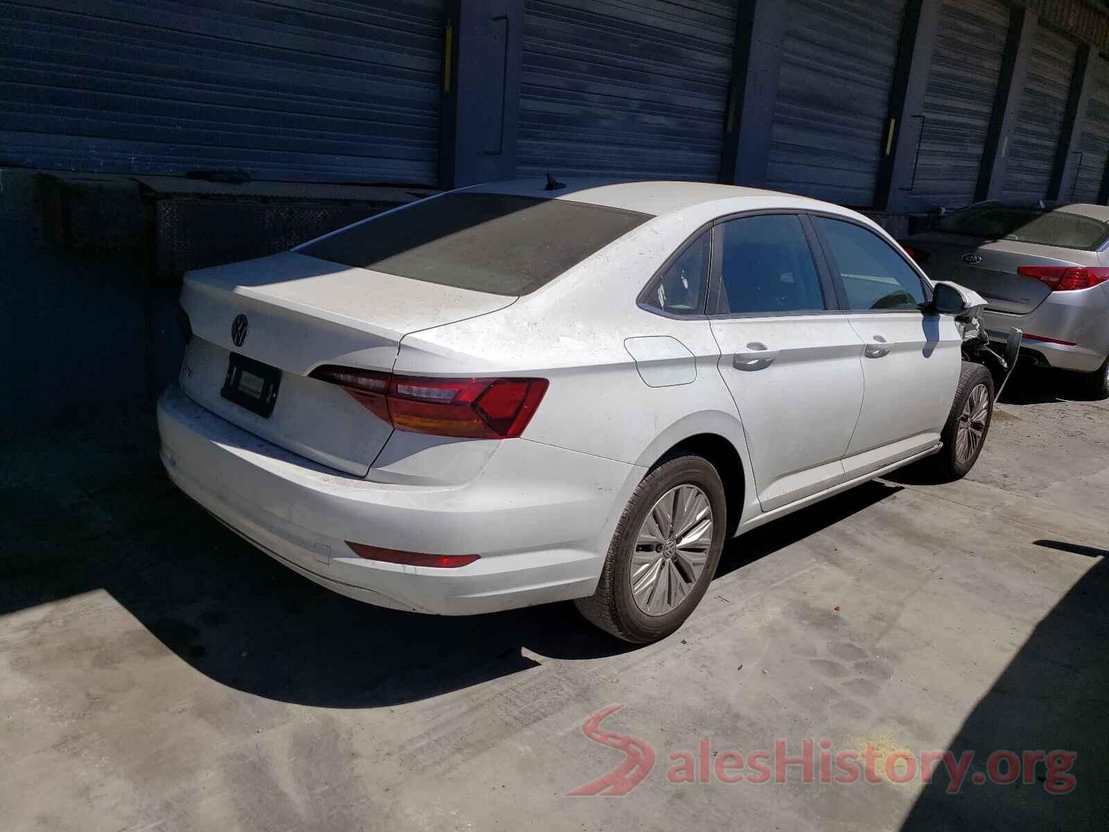 3VWC57BUXKM237678 2019 VOLKSWAGEN JETTA