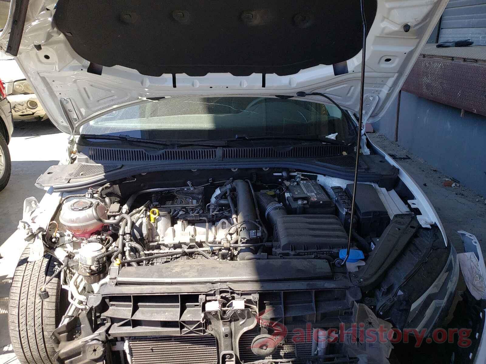 3VWC57BUXKM237678 2019 VOLKSWAGEN JETTA