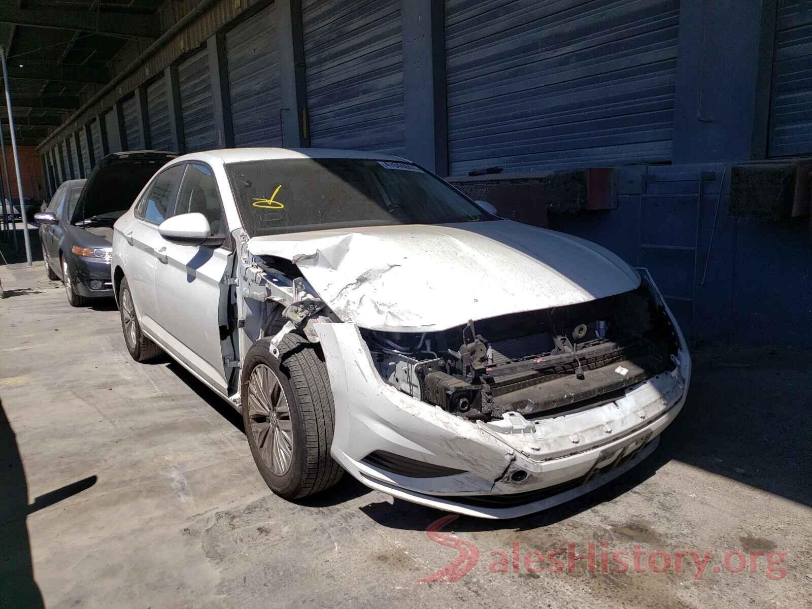 3VWC57BUXKM237678 2019 VOLKSWAGEN JETTA