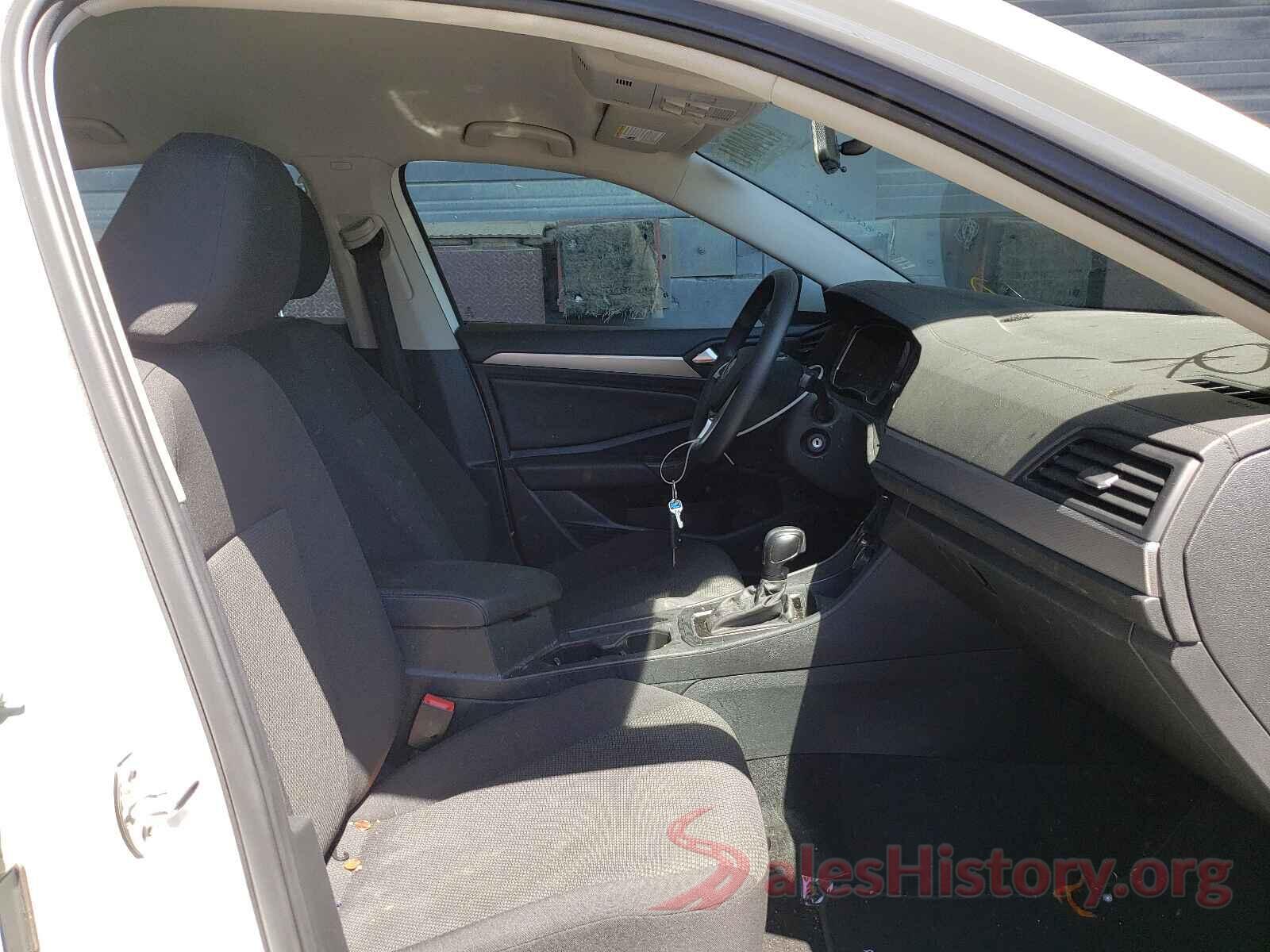 3VWC57BUXKM237678 2019 VOLKSWAGEN JETTA