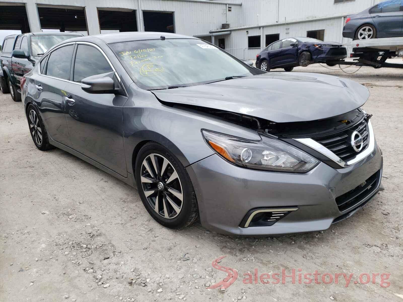 1N4AL3AP2JC172013 2018 NISSAN ALTIMA