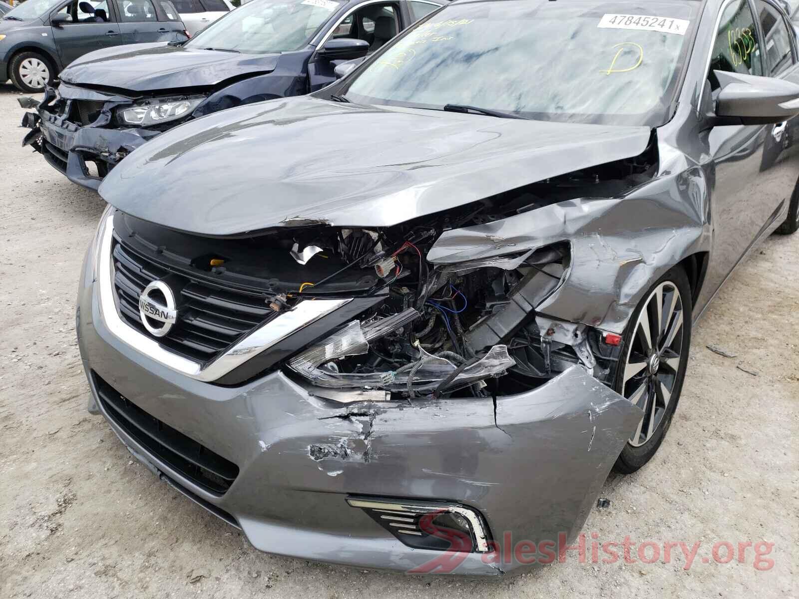 1N4AL3AP2JC172013 2018 NISSAN ALTIMA