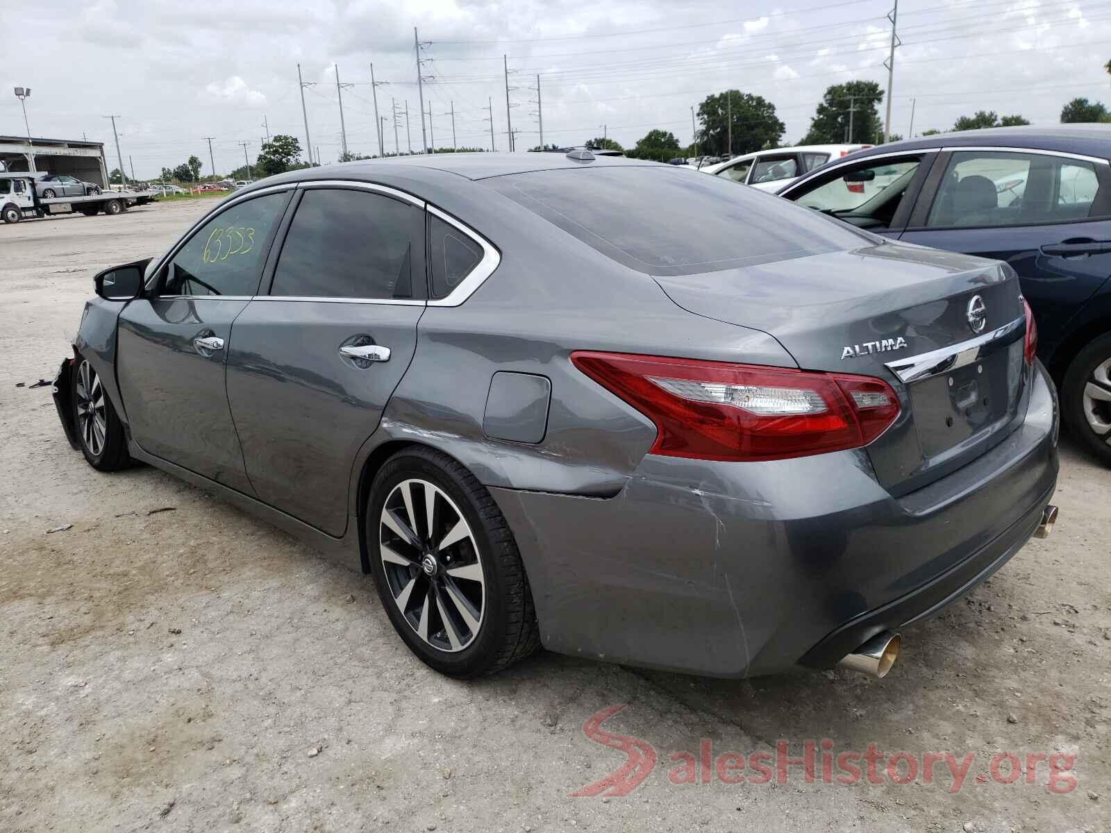 1N4AL3AP2JC172013 2018 NISSAN ALTIMA