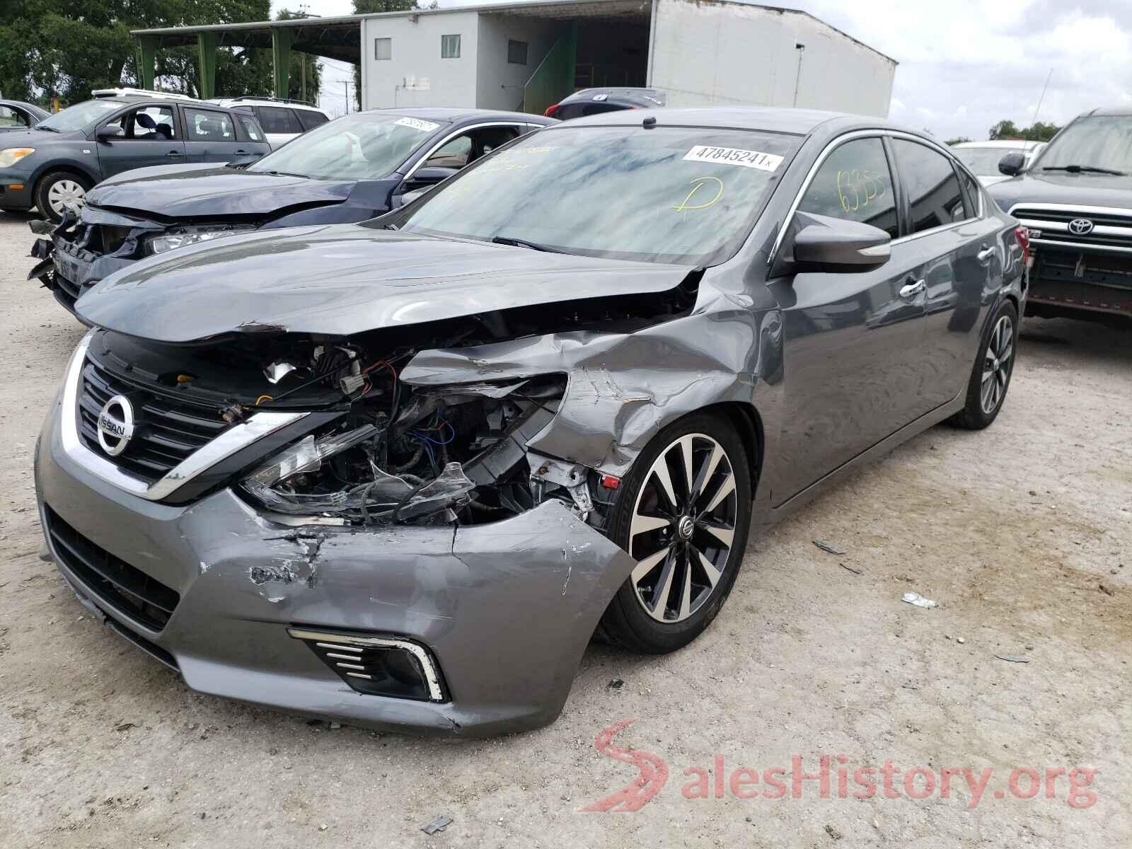 1N4AL3AP2JC172013 2018 NISSAN ALTIMA