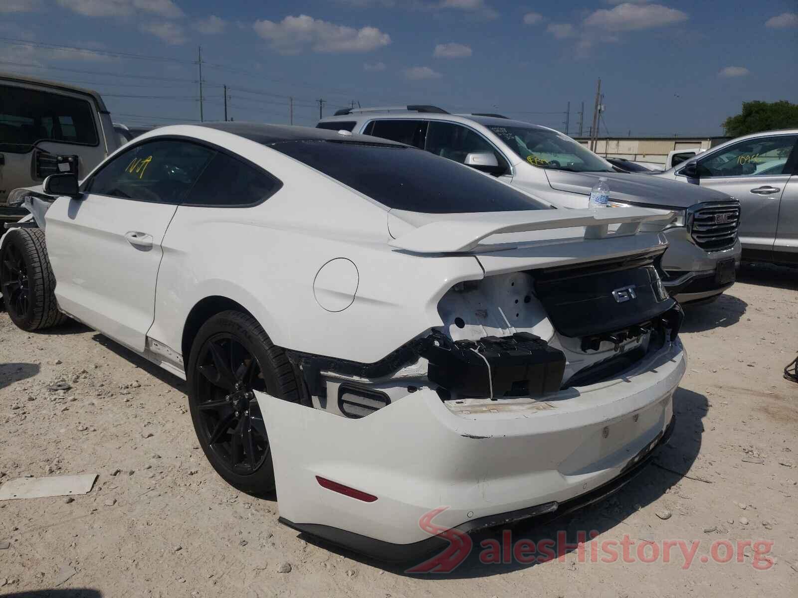 1FA6P8CF6K5130221 2019 FORD MUSTANG