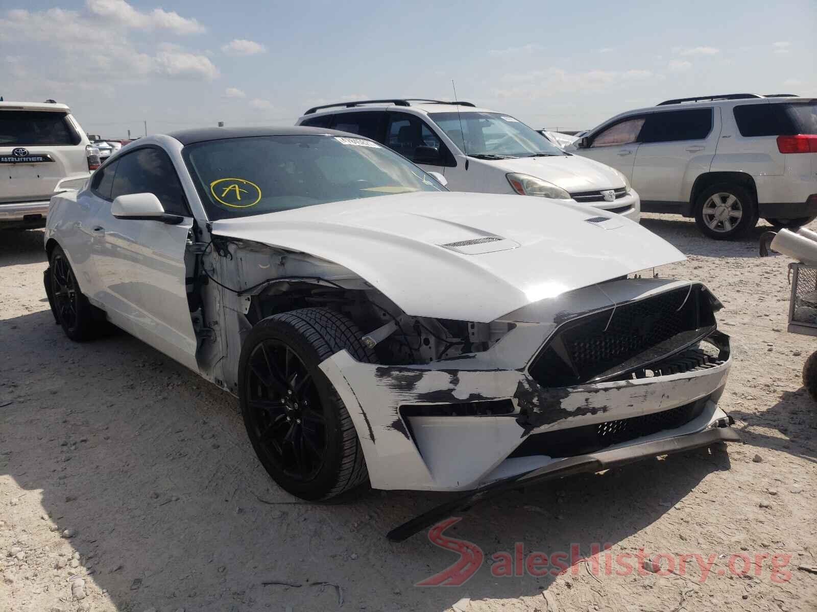 1FA6P8CF6K5130221 2019 FORD MUSTANG