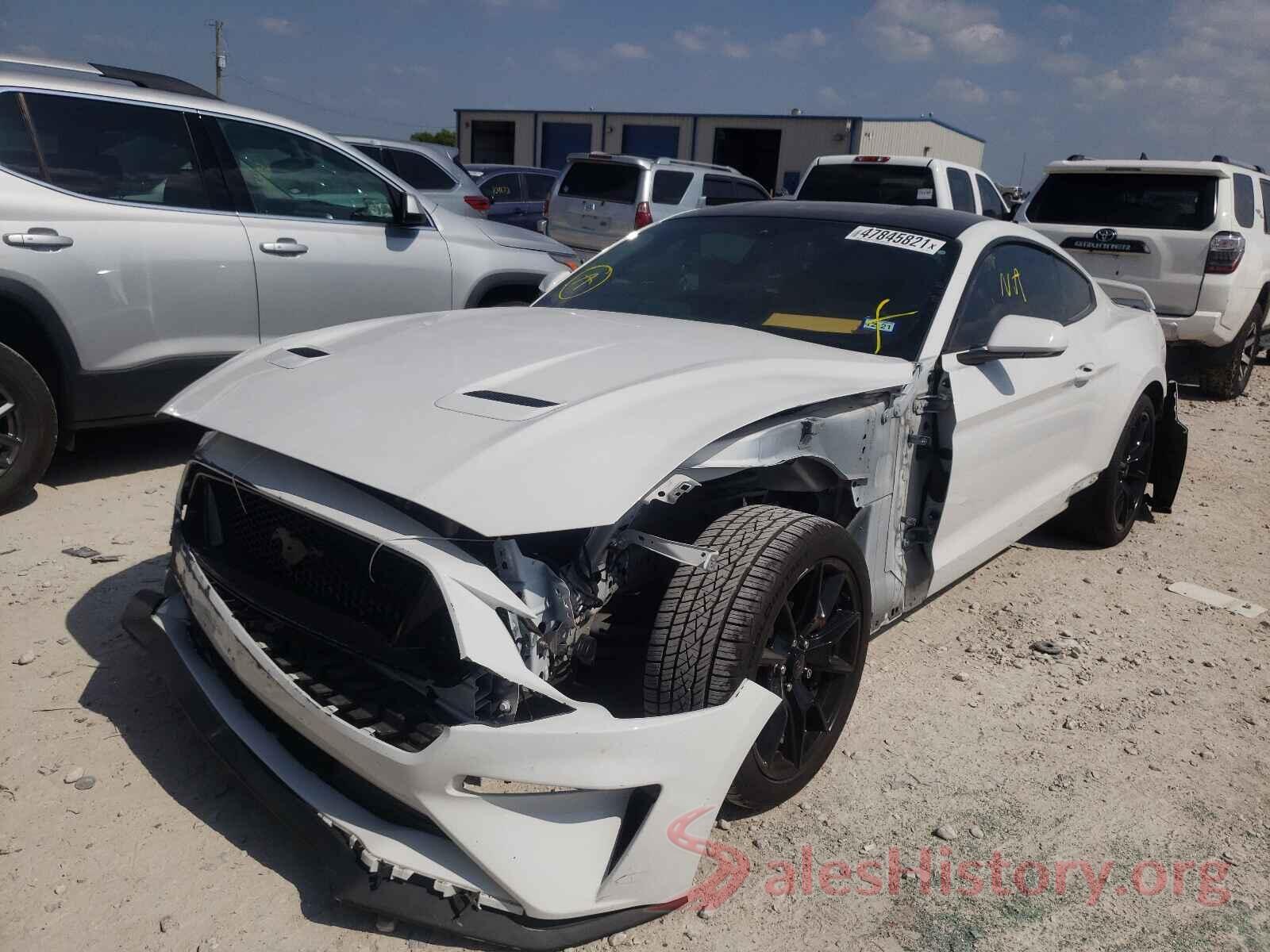 1FA6P8CF6K5130221 2019 FORD MUSTANG