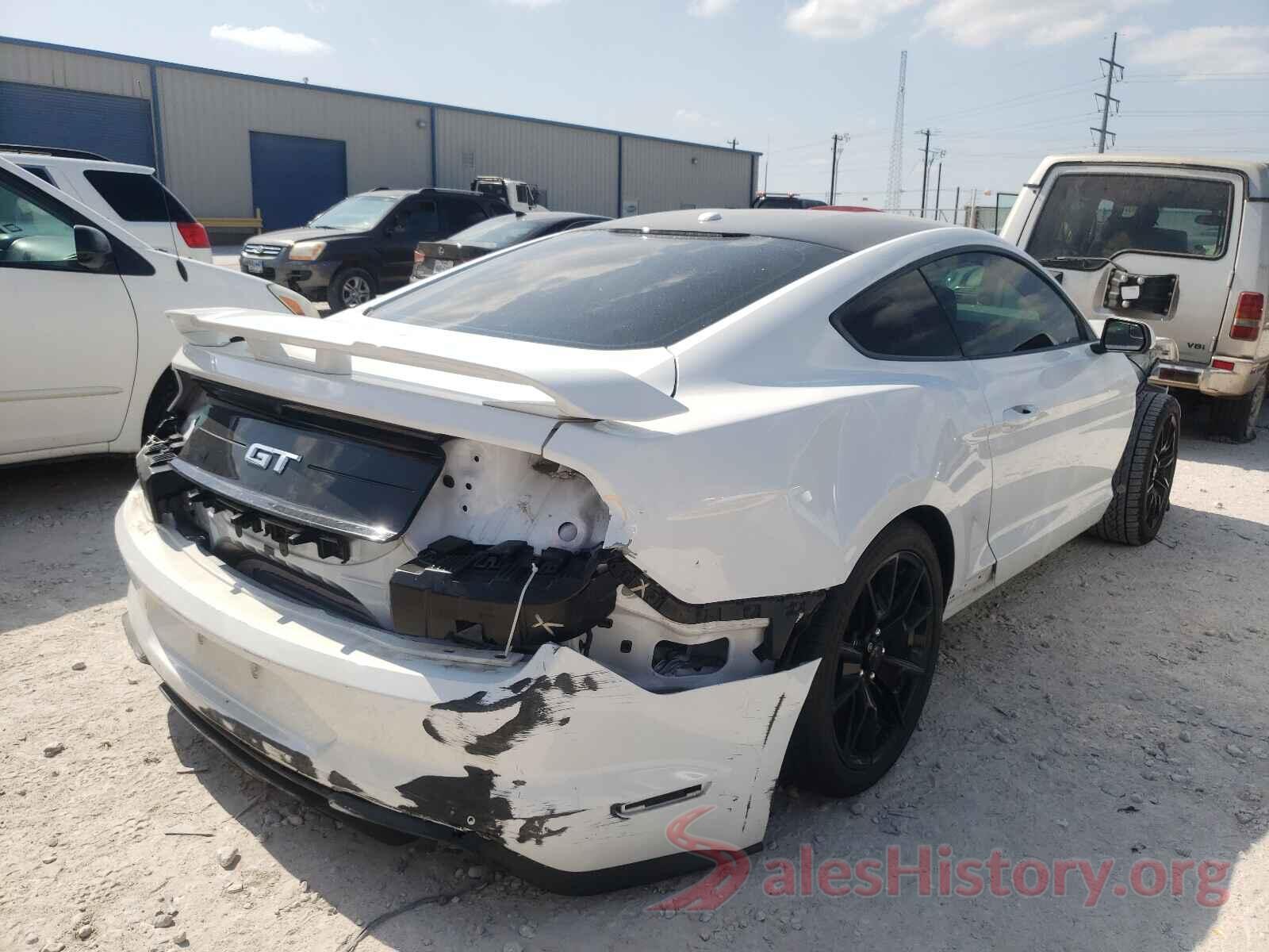 1FA6P8CF6K5130221 2019 FORD MUSTANG