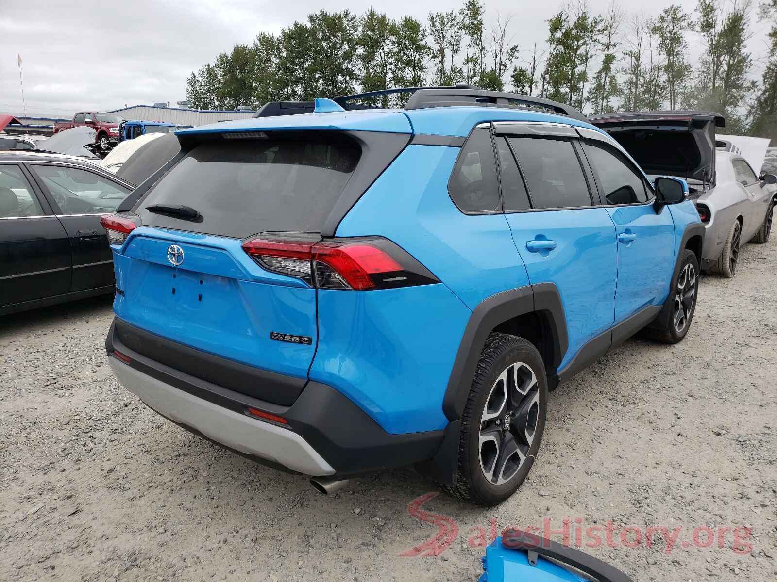 2T3J1RFV8KW017460 2019 TOYOTA RAV4