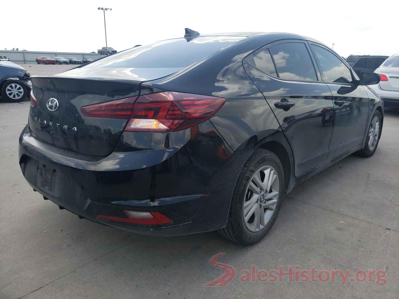 KMHD84LF4LU951683 2020 HYUNDAI ELANTRA