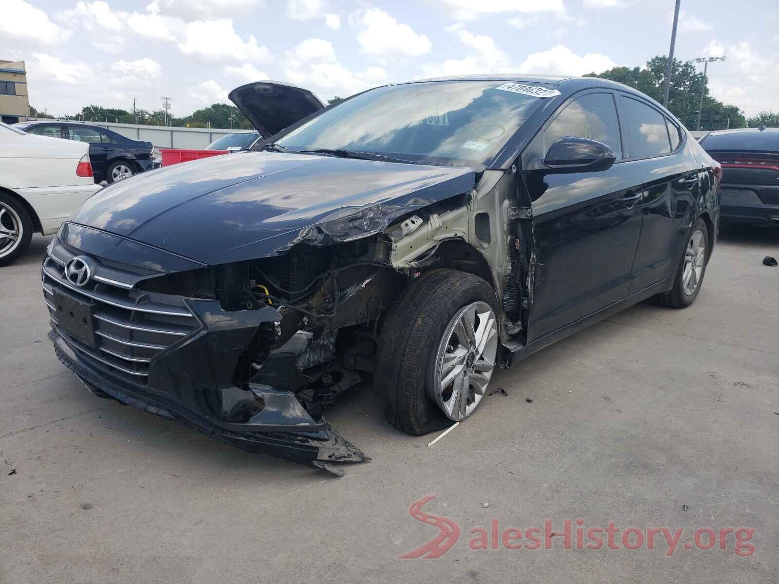 KMHD84LF4LU951683 2020 HYUNDAI ELANTRA