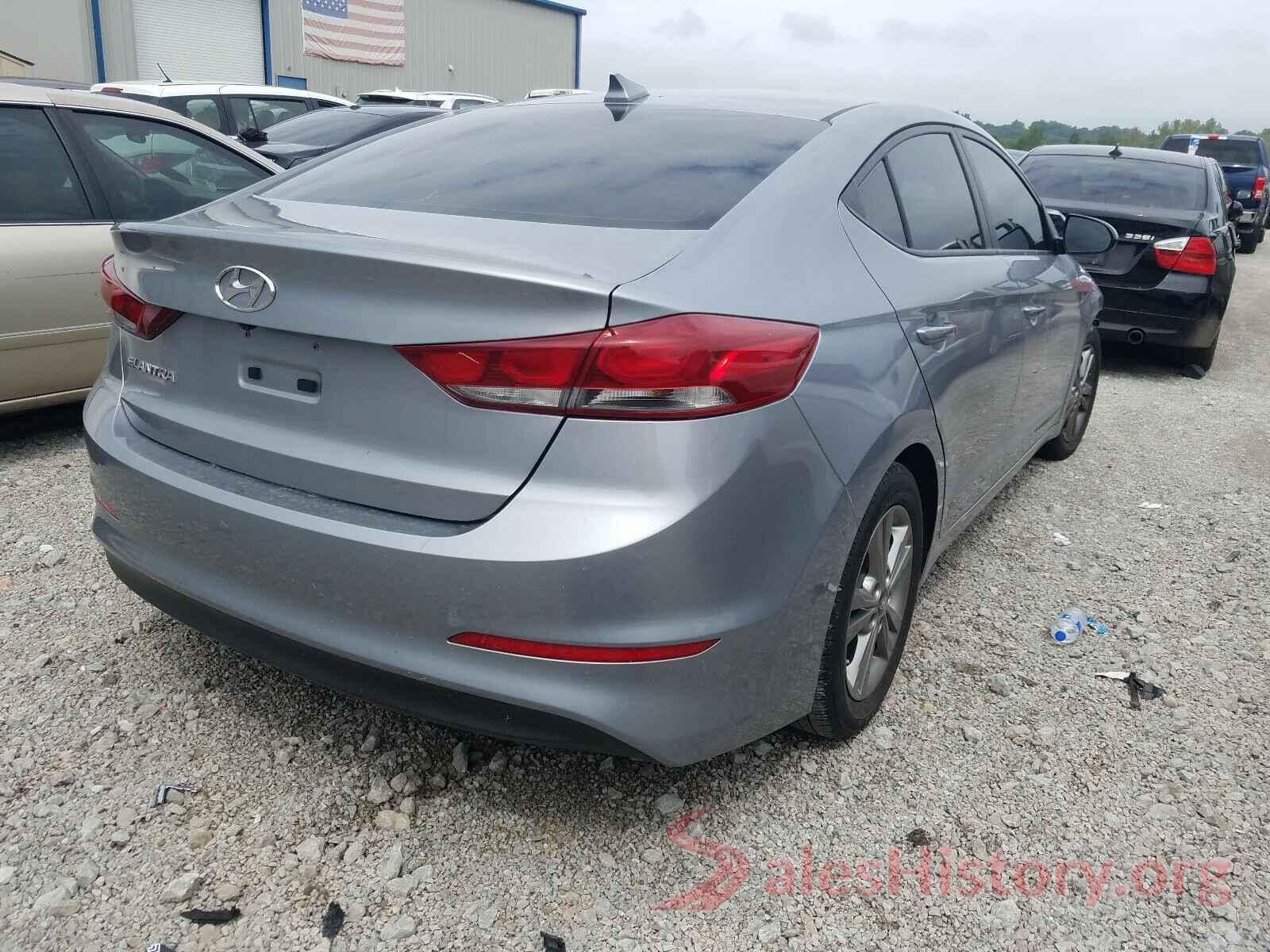 5NPD84LF2HH177066 2017 HYUNDAI ELANTRA