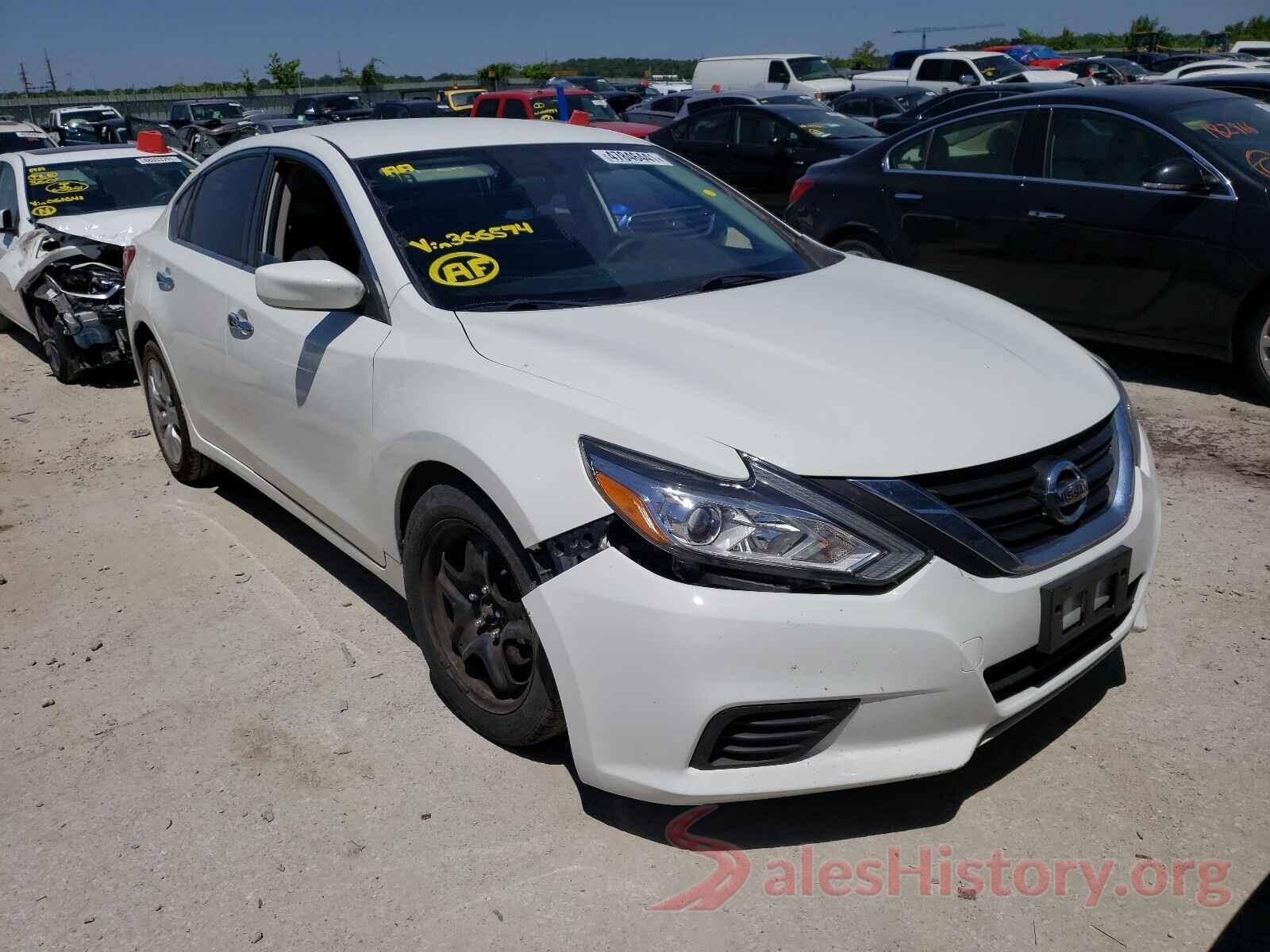 1N4AL3AP8GN366574 2016 NISSAN ALTIMA