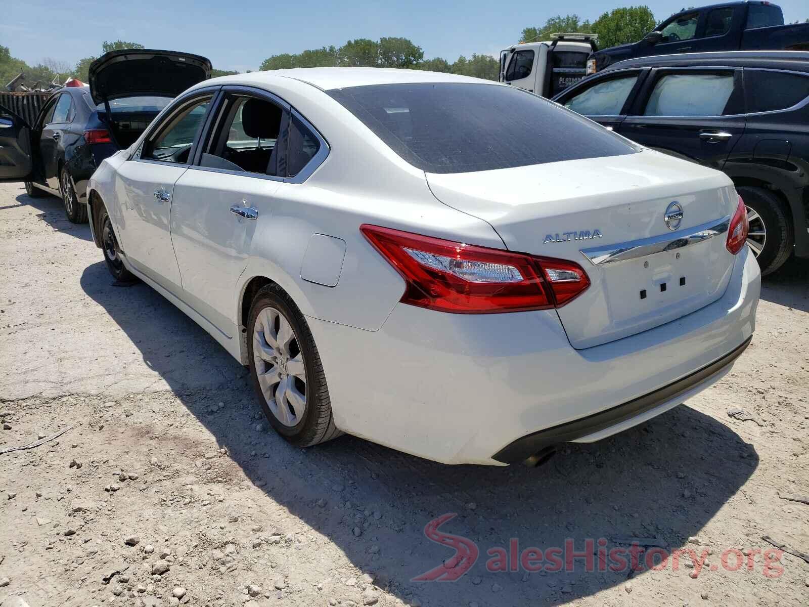 1N4AL3AP8GN366574 2016 NISSAN ALTIMA