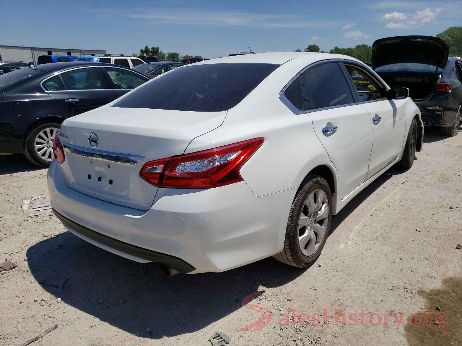 1N4AL3AP8GN366574 2016 NISSAN ALTIMA