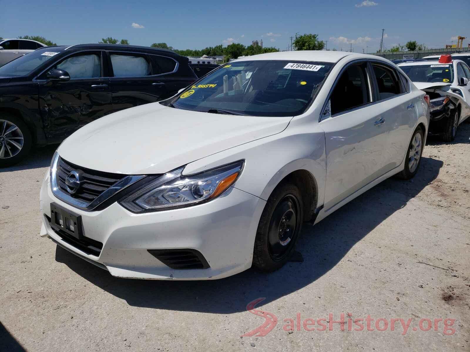 1N4AL3AP8GN366574 2016 NISSAN ALTIMA