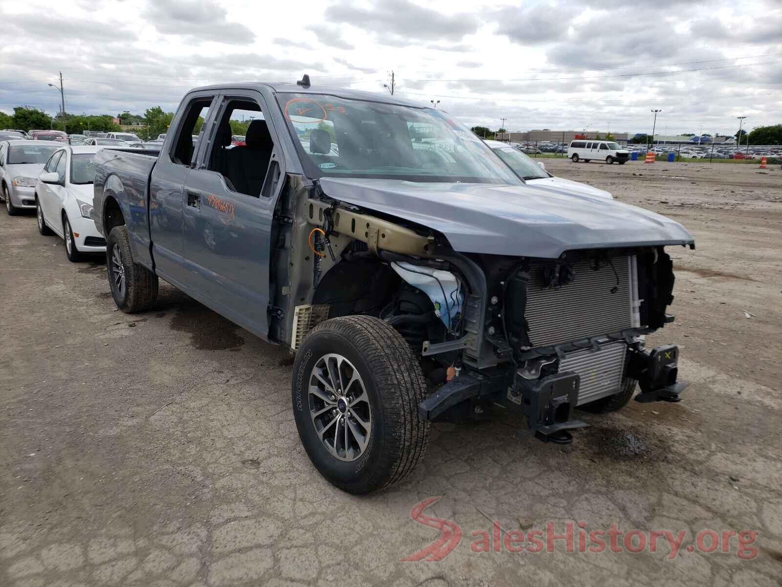 1FTFX1E49LKD86997 2020 FORD F-150