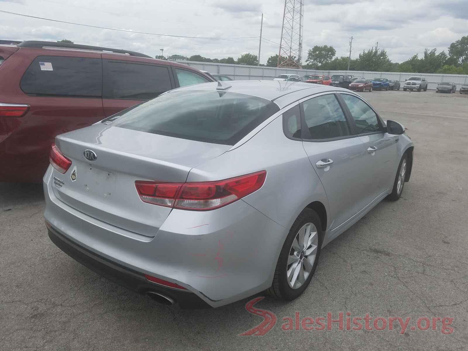 5XXGT4L31HG131547 2017 KIA OPTIMA