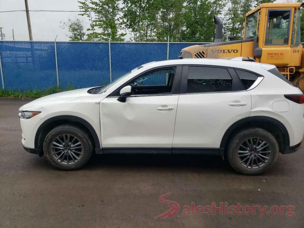 JM3KFBCL2H0124685 2017 MAZDA CX-5