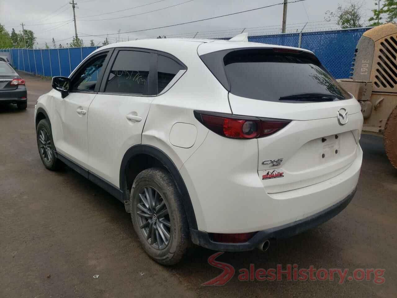 JM3KFBCL2H0124685 2017 MAZDA CX-5