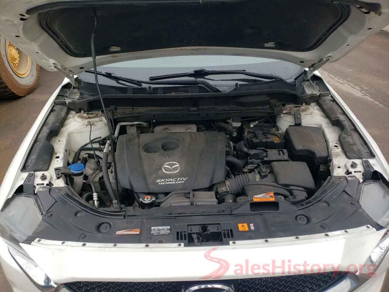 JM3KFBCL2H0124685 2017 MAZDA CX-5