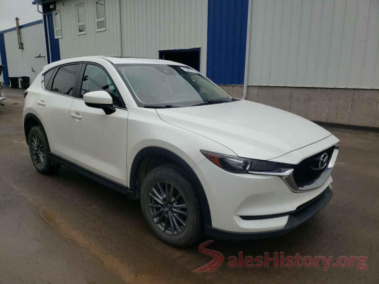 JM3KFBCL2H0124685 2017 MAZDA CX-5