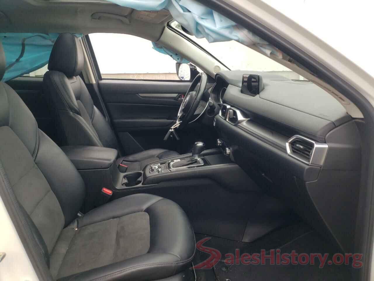 JM3KFBCL2H0124685 2017 MAZDA CX-5