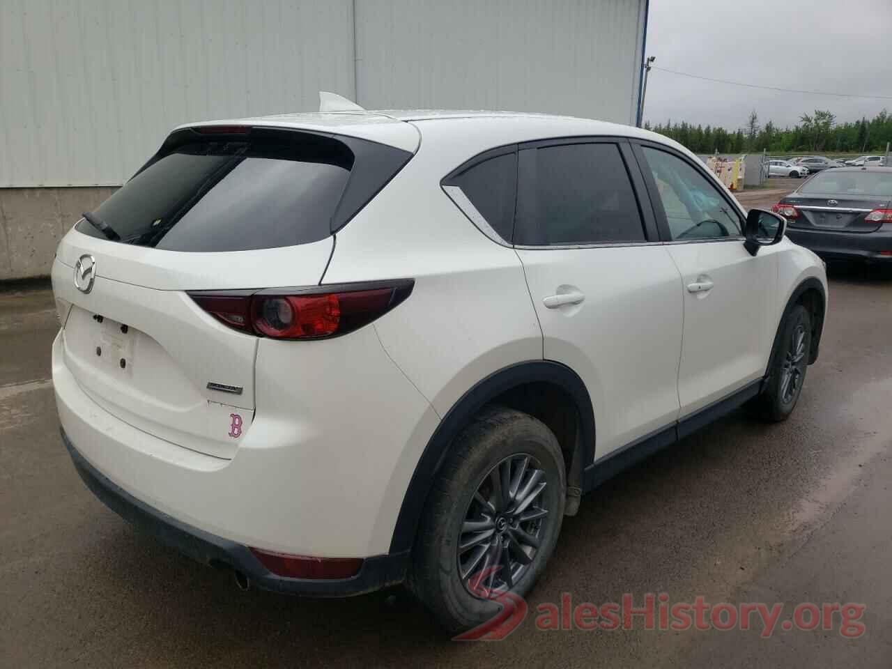 JM3KFBCL2H0124685 2017 MAZDA CX-5