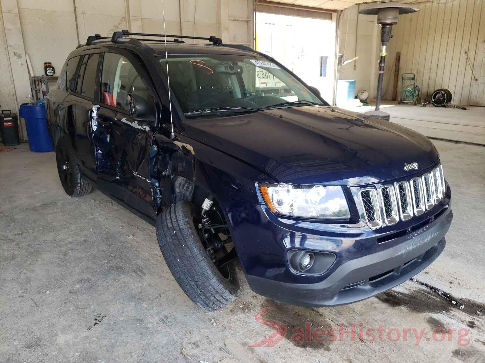 1C4NJCBA5GD611297 2016 JEEP COMPASS