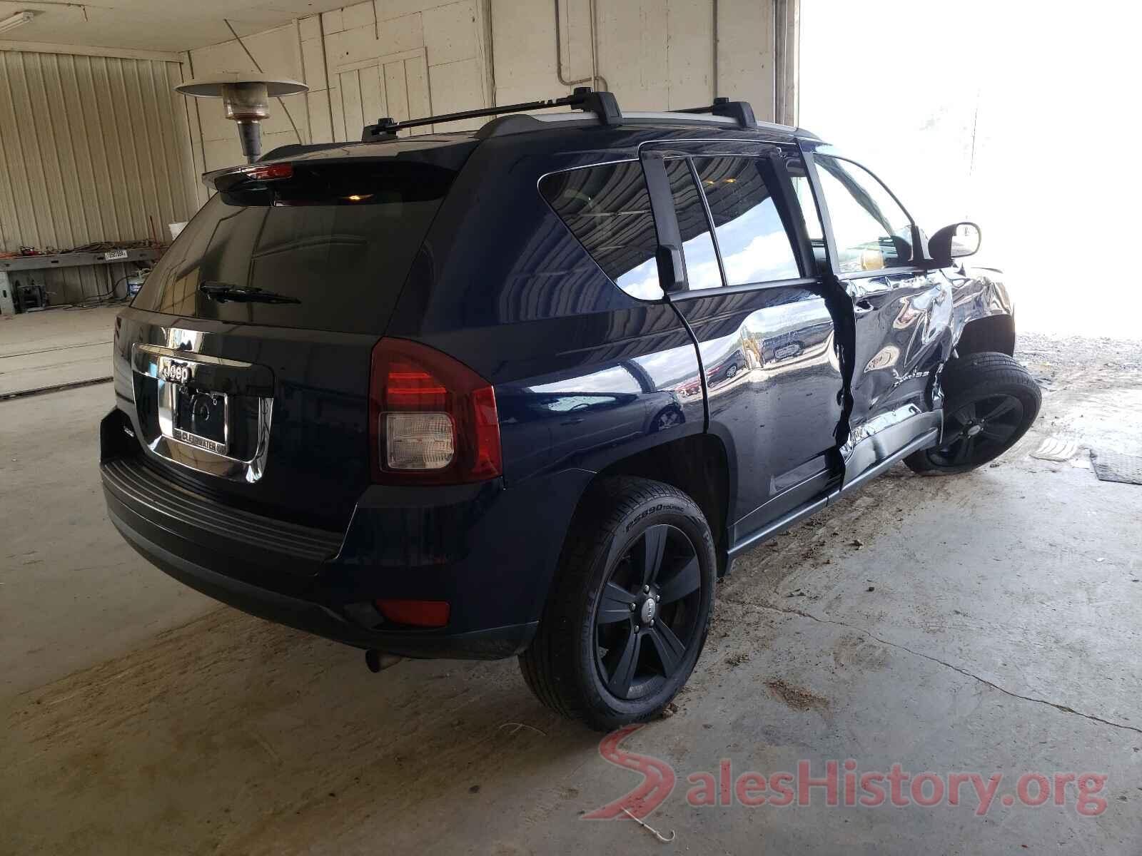 1C4NJCBA5GD611297 2016 JEEP COMPASS