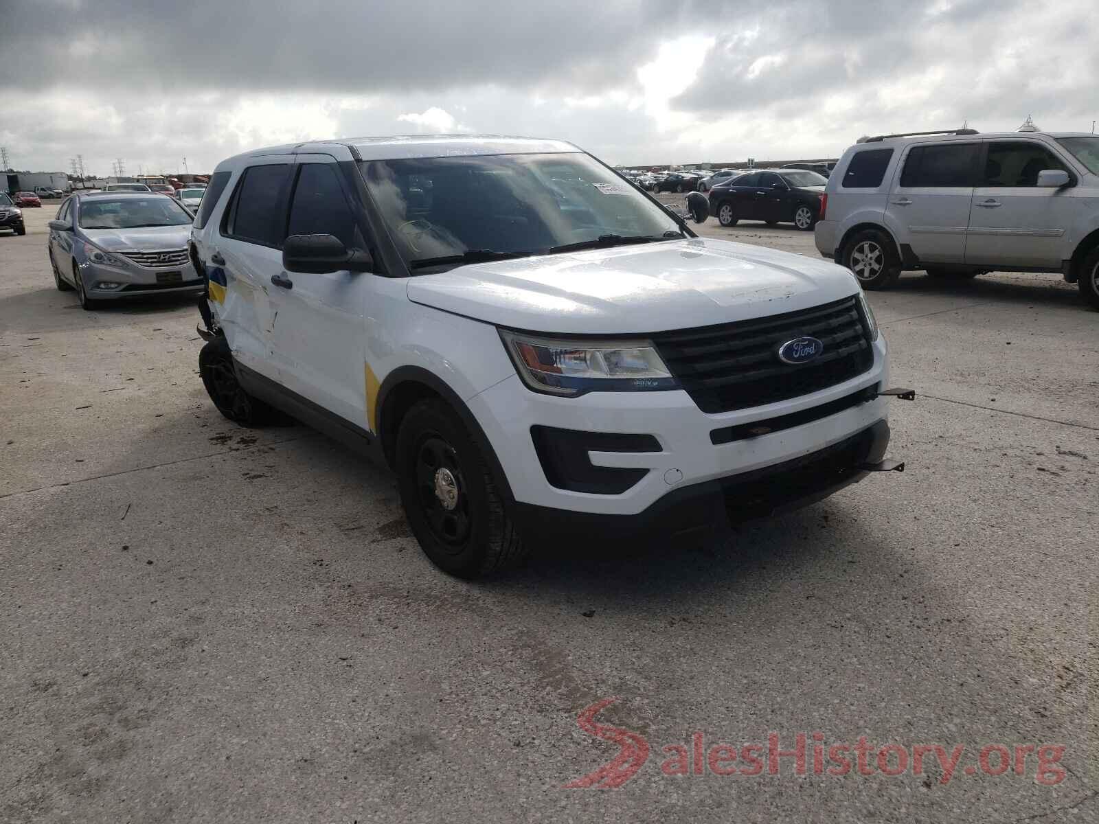 1FM5K8AR3GGB88716 2016 FORD EXPLORER