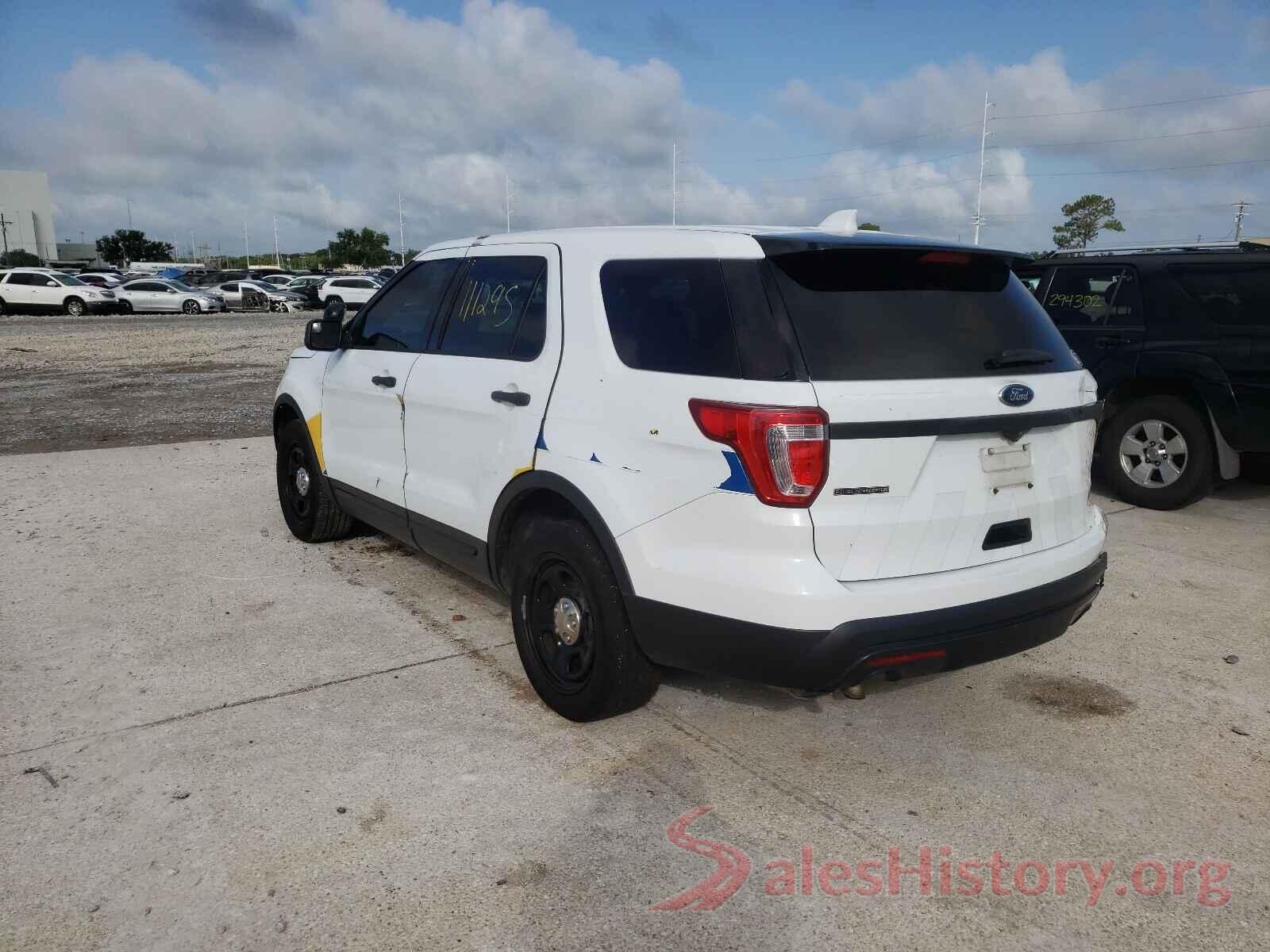 1FM5K8AR3GGB88716 2016 FORD EXPLORER