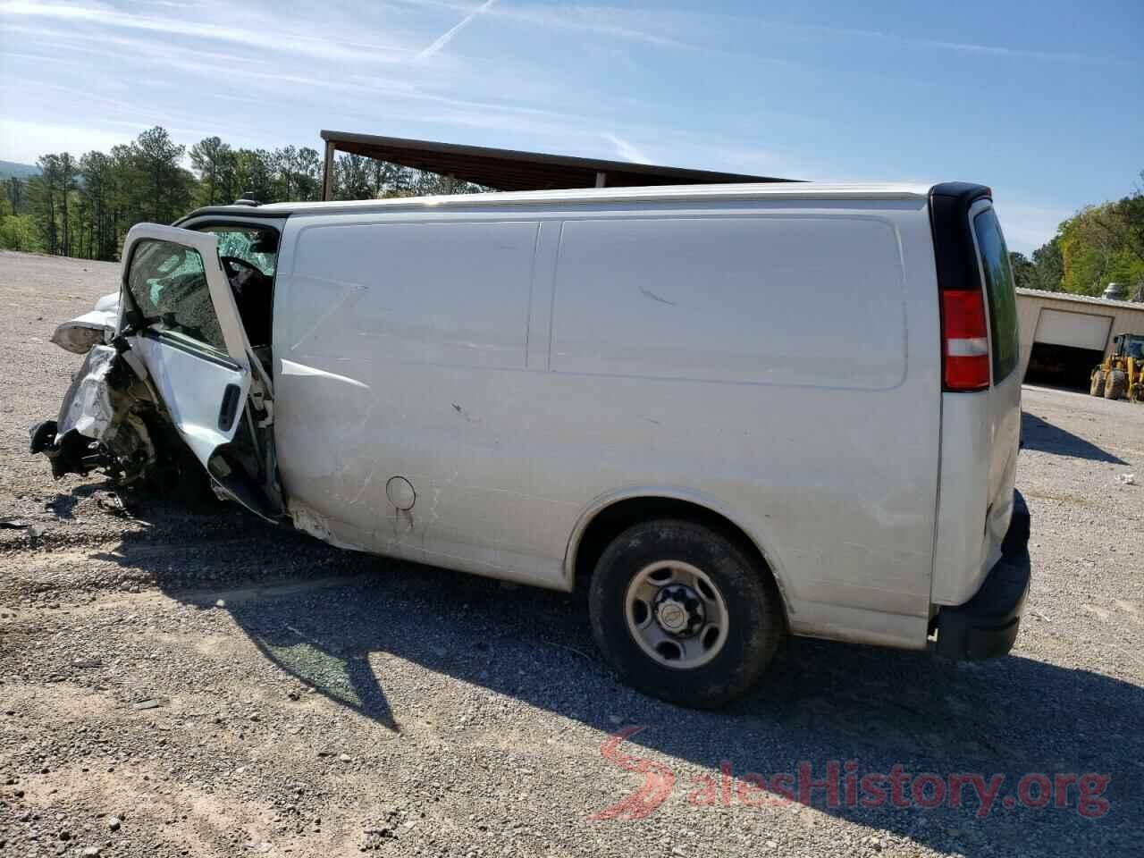 1GCWGAFP1M1233191 2021 CHEVROLET EXPRESS