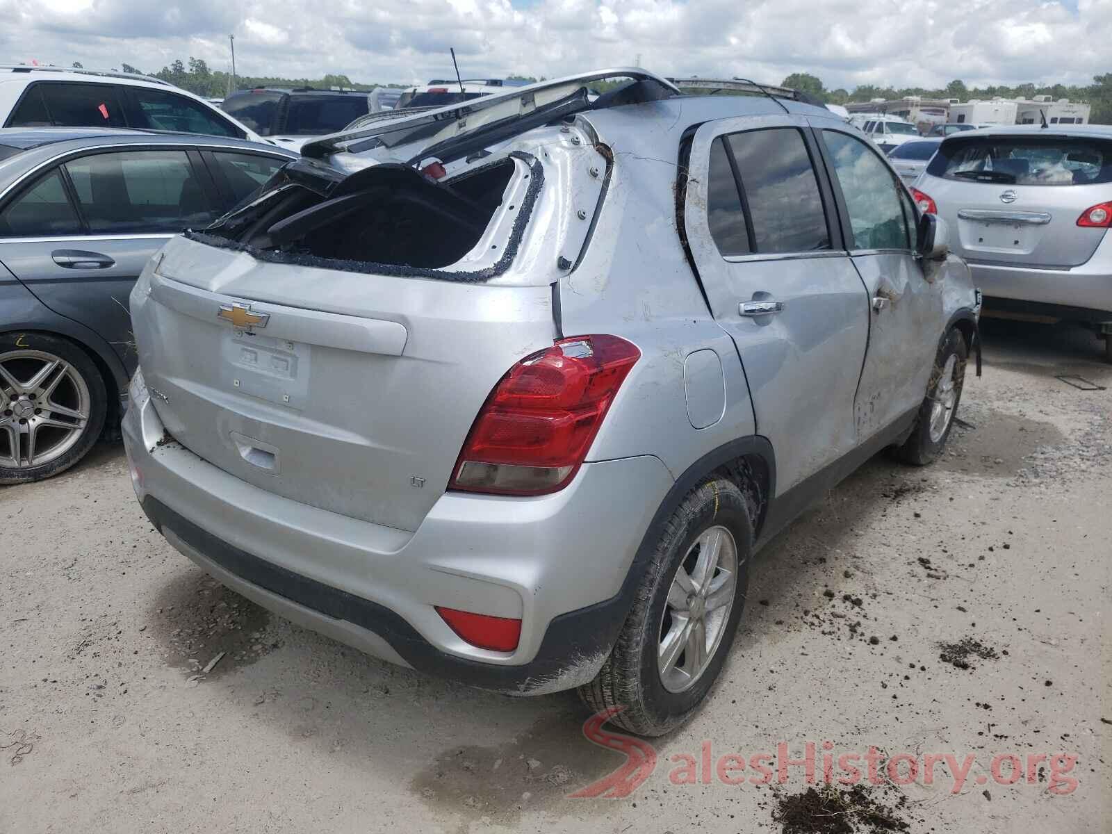 KL7CJLSB8JB508312 2018 CHEVROLET TRAX