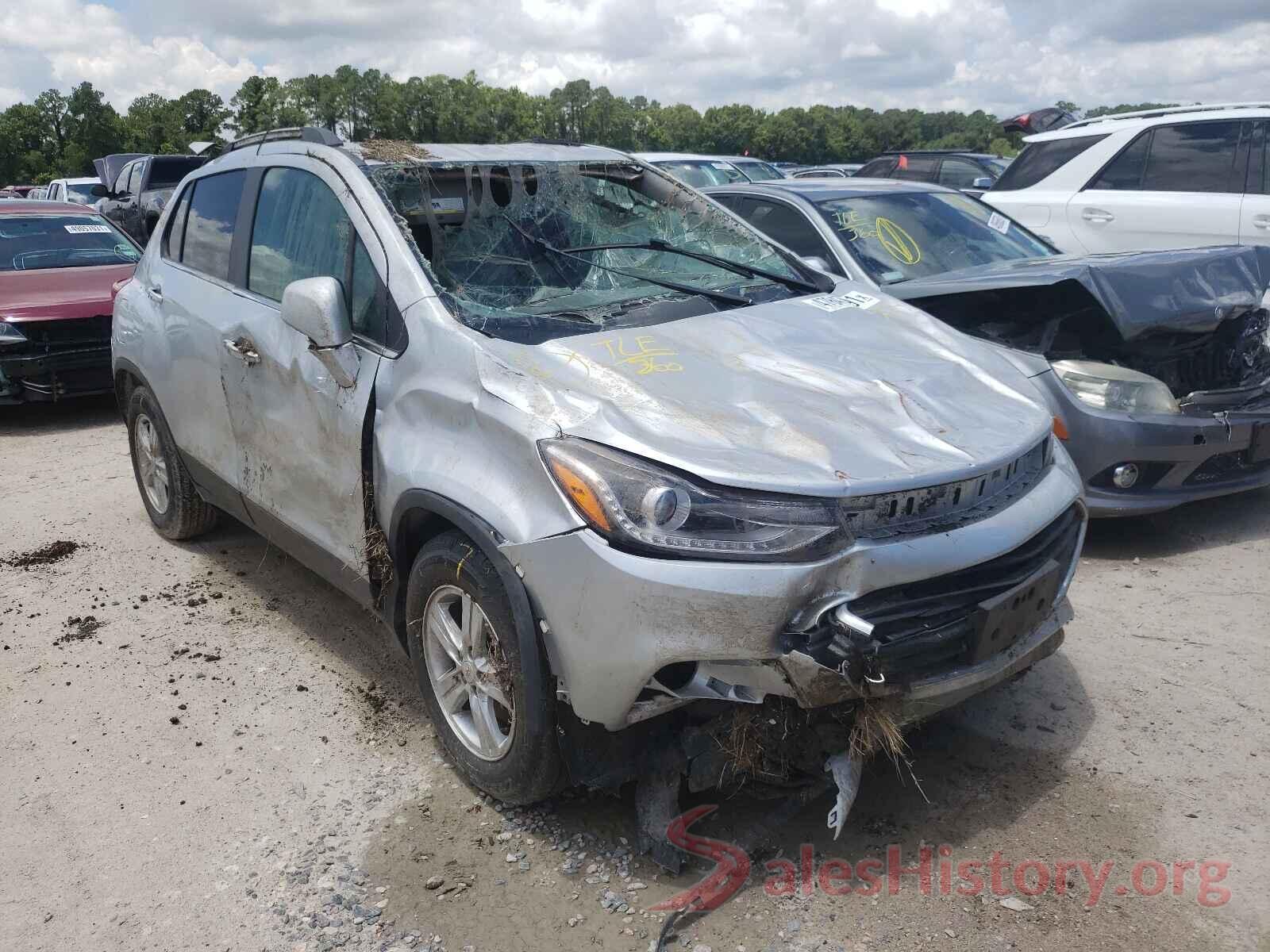 KL7CJLSB8JB508312 2018 CHEVROLET TRAX